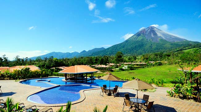 Nature Lovers Package Costa Rica