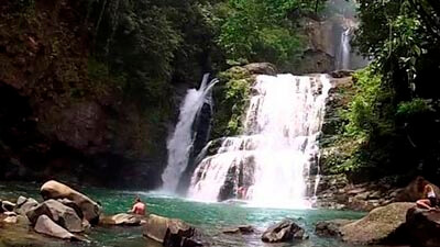 Tocori Waterfalls