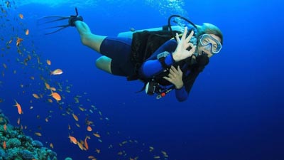 Scuba Diving Guanacaste