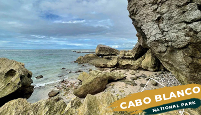 Cabo Blanco National Park Costa Rica