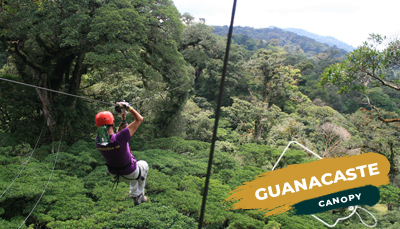 Guanacaste Canopy Tour