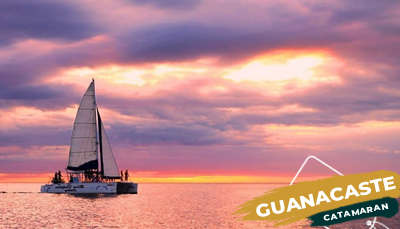 Guanacaste Catamaran Rentals