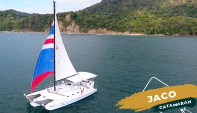 Jaco Catamaran Rentals