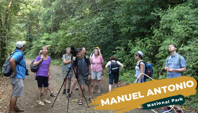 Manuel Antonio National Park Costa Rica