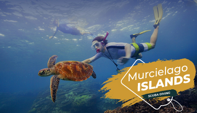 Murcielago Islands Diving Costa Rica
