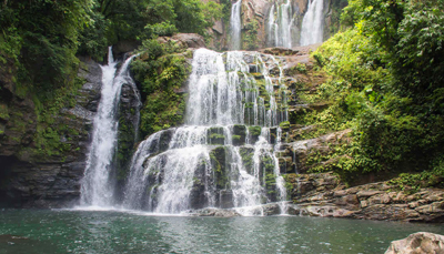 Waterfalls Tour Costa Rica