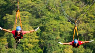 Dominical Canopy Tour