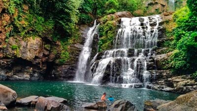 Nauyaca Waterfalls Tour
