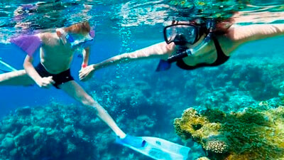 Snorkeling Tour Dominical