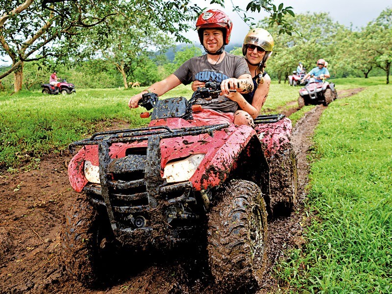 Arenal ATV Tour