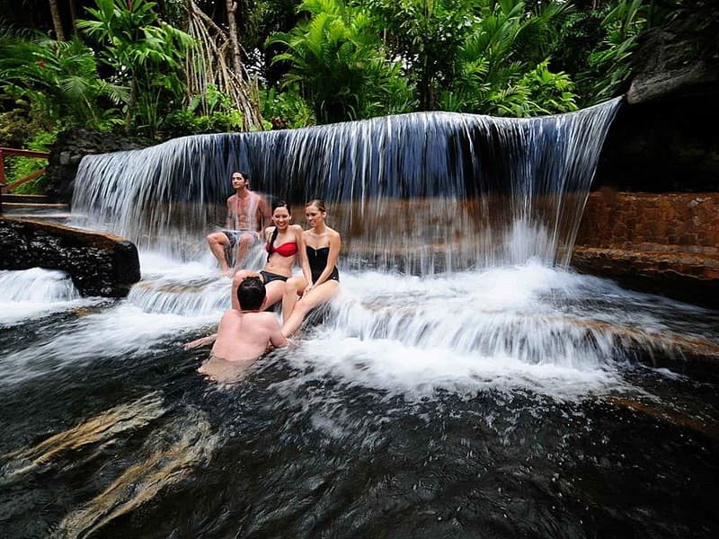 Arenal Tabacon Hot Springs