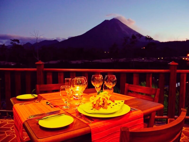 Arenal Volcano Tour