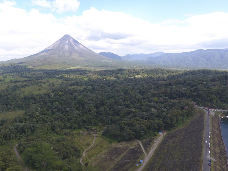 Arenal Volcano Tour