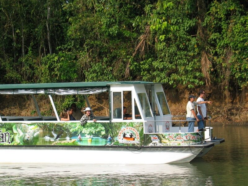 Cano Negro Wildlife Tour