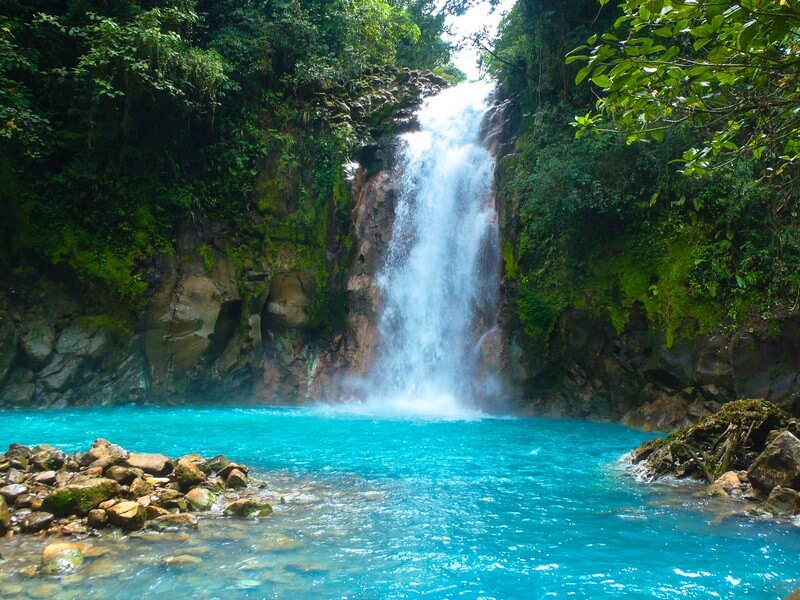 Celeste River Tour