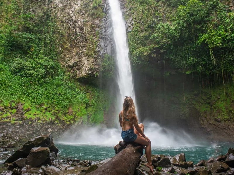 La Fortuna Waterfalls