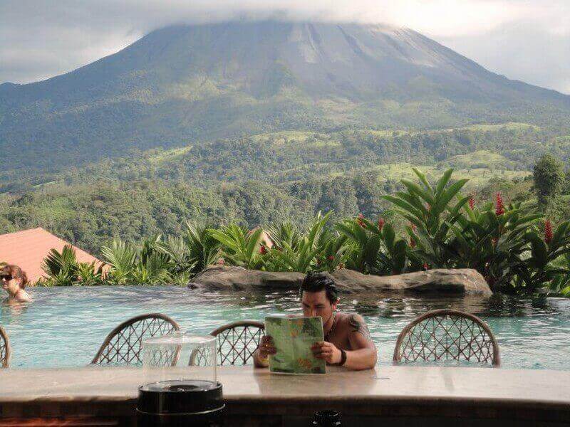 Arenal Volcano Tour