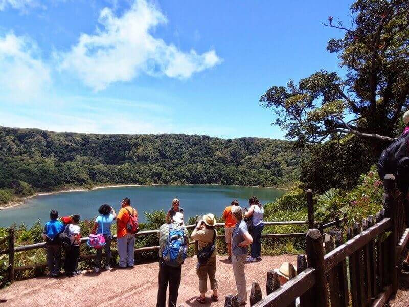 Poas Volcano Tour