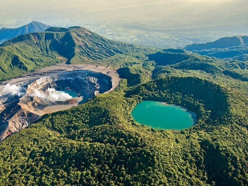 Poas Volcano Tour