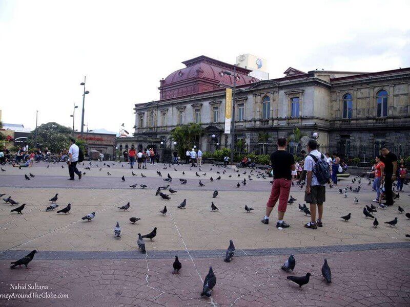 San Jose City Tour