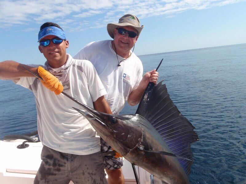 Sport Fishing from San Jose