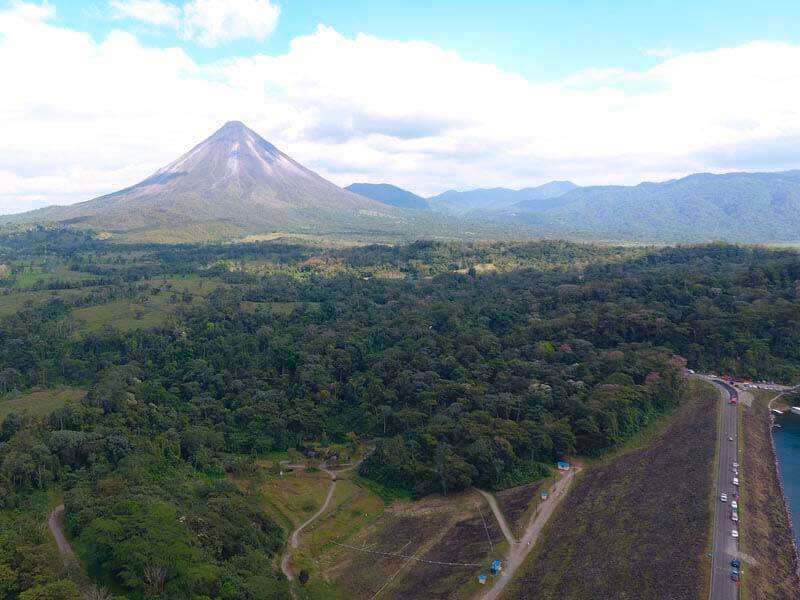 Arenal Volcano Tour