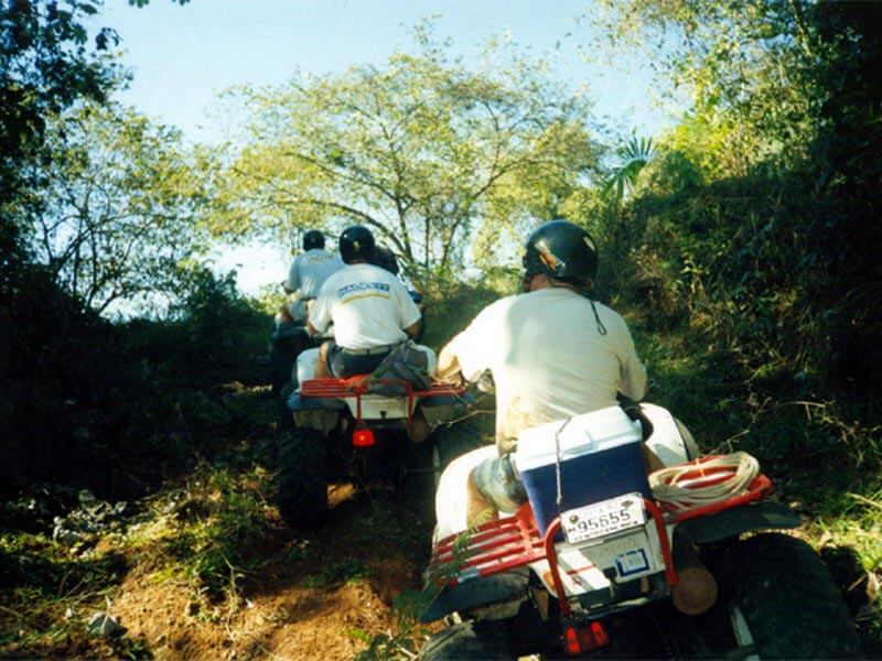 Jaco ATV Tour