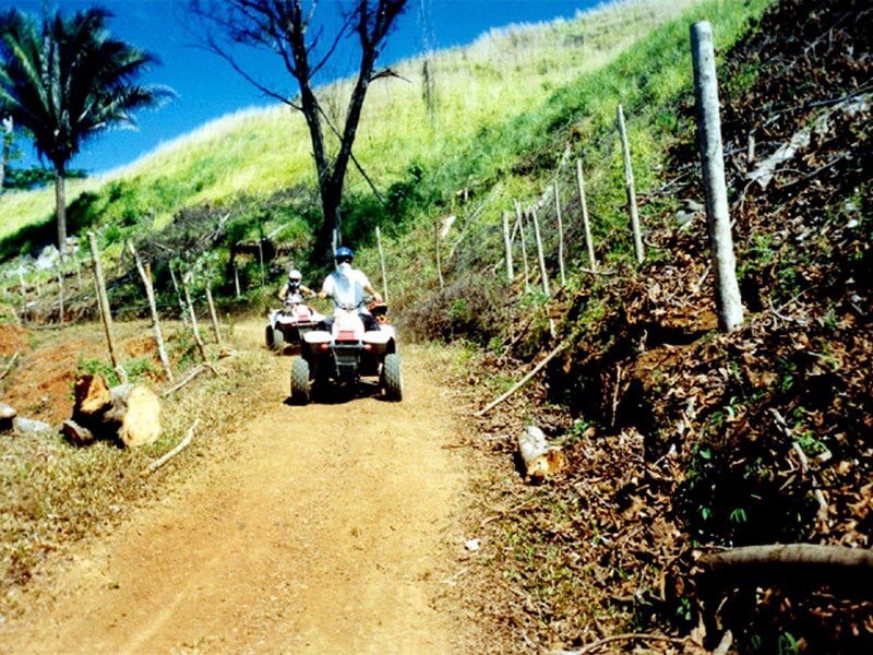 Jaco ATV Tour