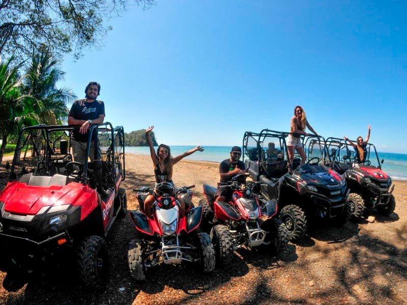 Jaco ATV Tour