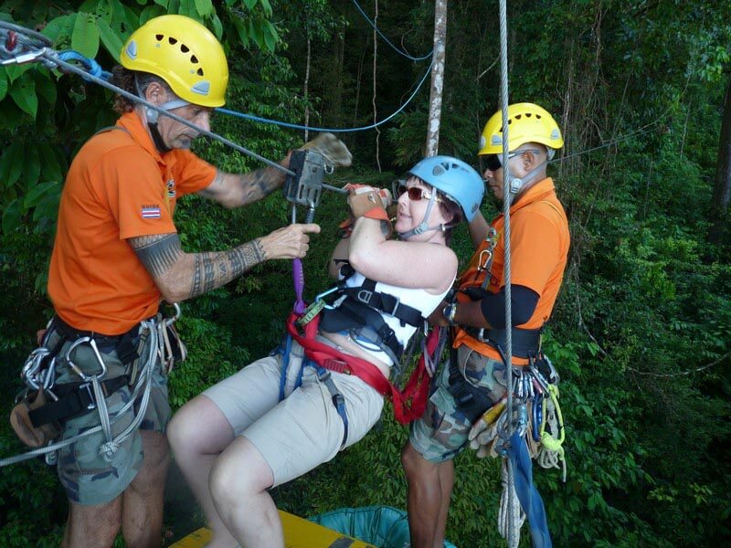 Jaco Canopy Tour