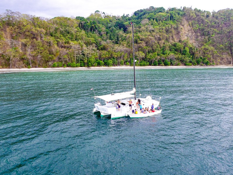 Jaco Catamaran Charter