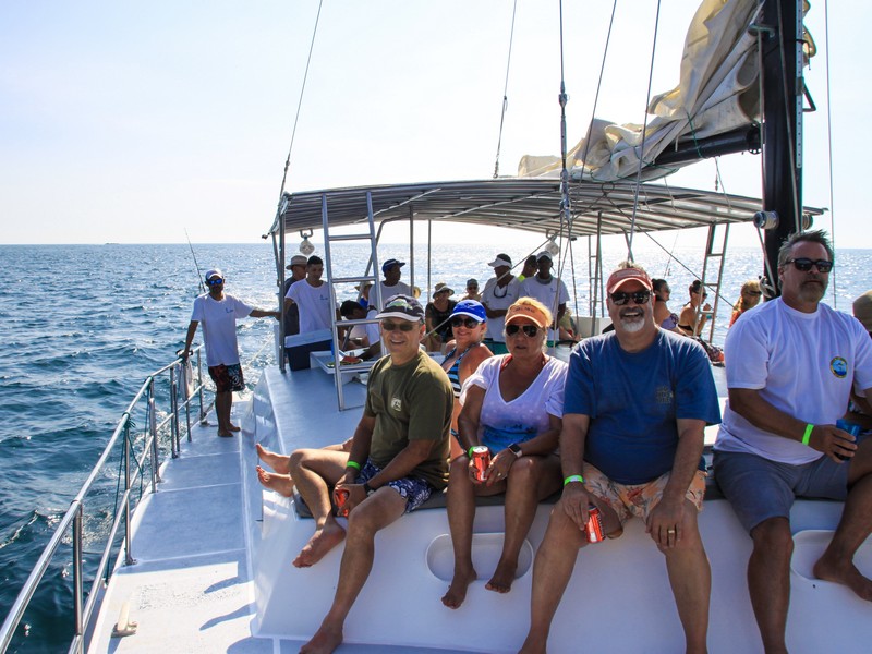 Jaco Catamaran Charter