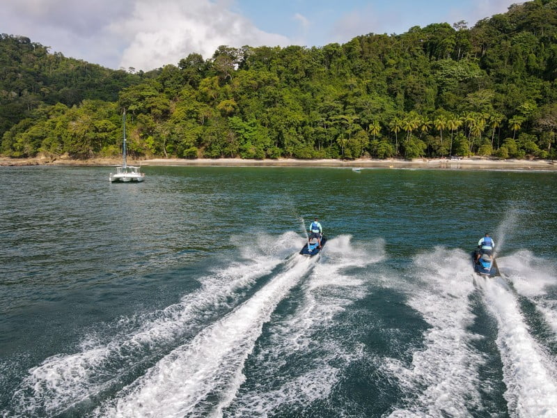 Jaco Jet Ski Tour