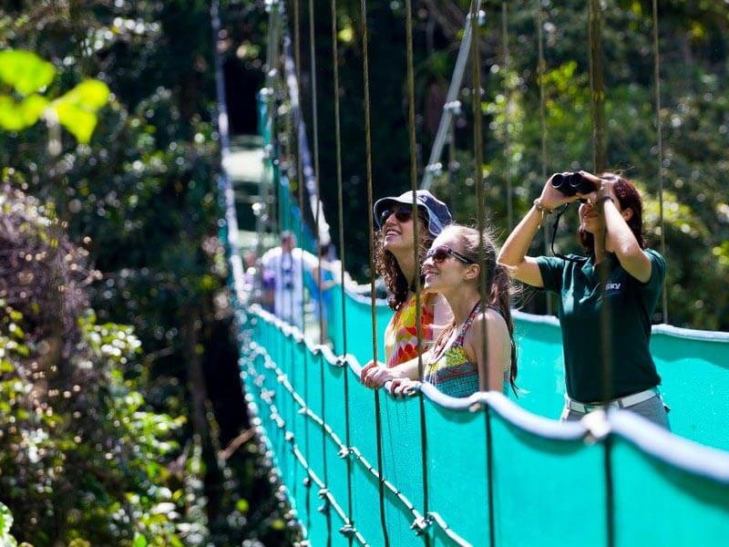 Monteverde Sky Walk