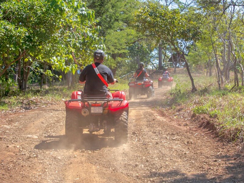 Jaco ATV Tour