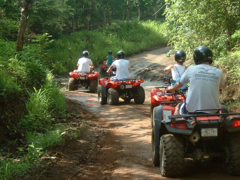 Jaco ATV Tour