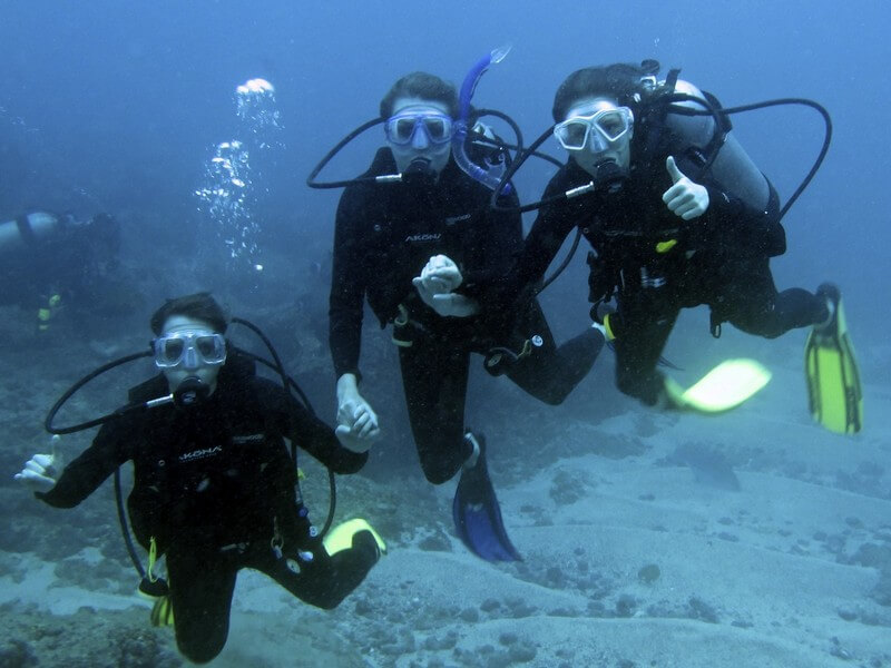 Scuba Diving Montezuma