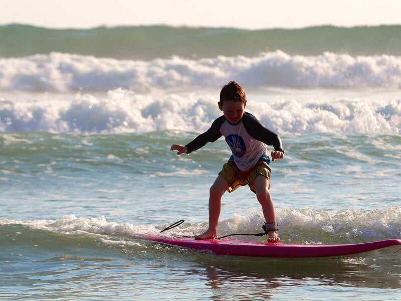 Surf Lessons Montezuma