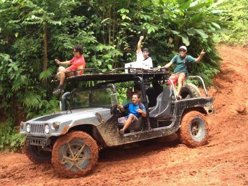 10 in 1 Adventure Manuel Antonio