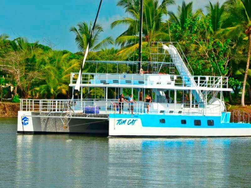 Catamaran Sunset Manuel Antonio