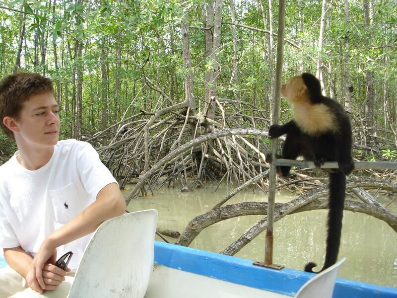 Monkey Tour Quepos