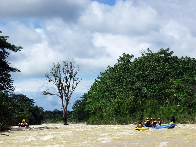 Savegre River Rafting