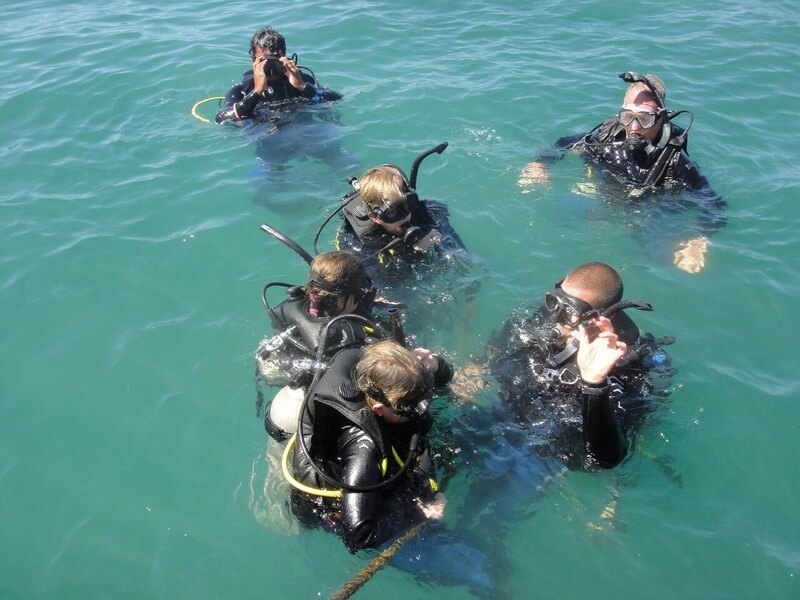 Scuba Diving Manuel Antonio