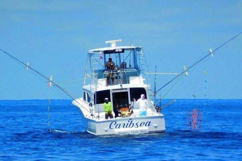 Sport Fishing Manuel Antonio