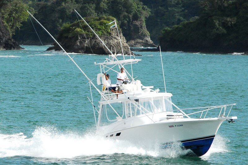 Sport Fishing Manuel Antonio