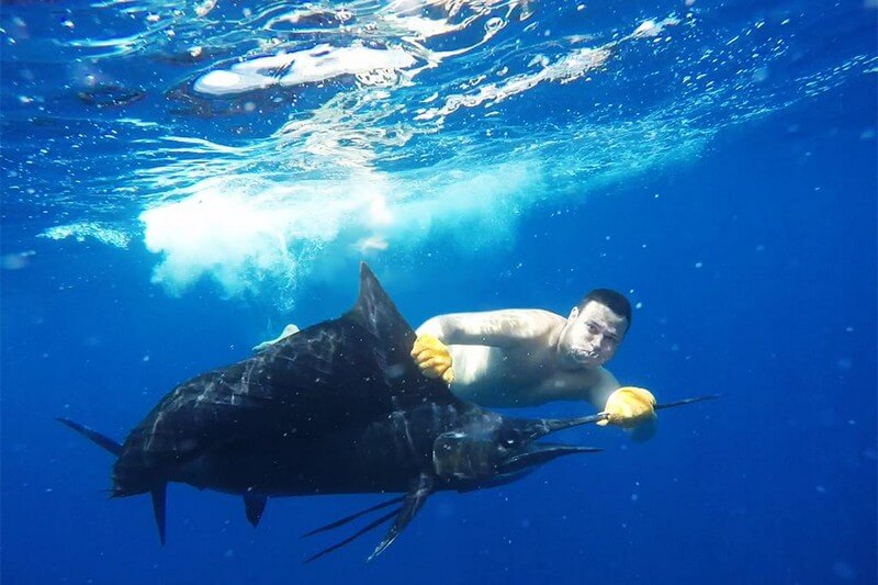 Sport Fishing Manuel Antonio