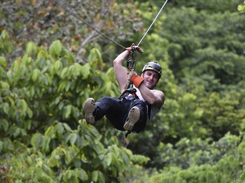 Titi Canopy Manuel Antonio