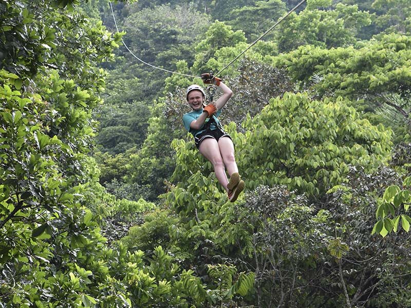 Titi Canopy Manuel Antonio