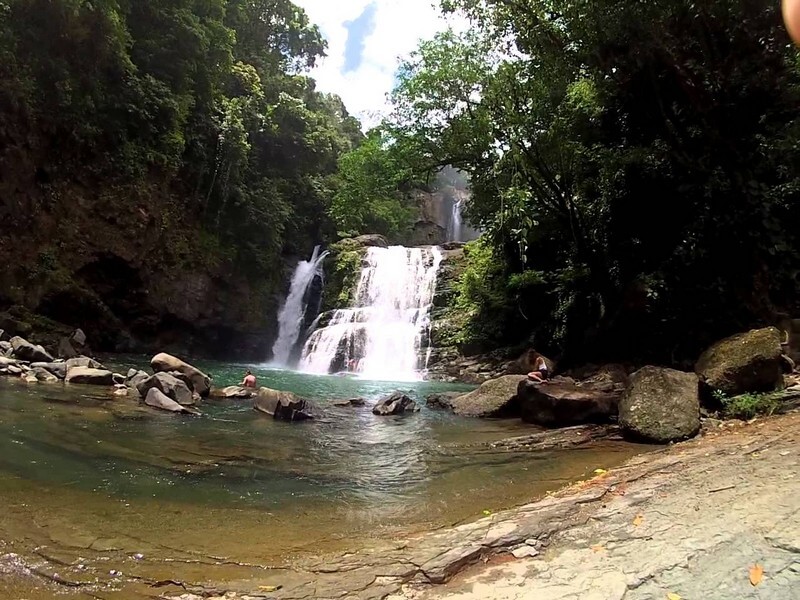 Tocori Waterfalls Tour