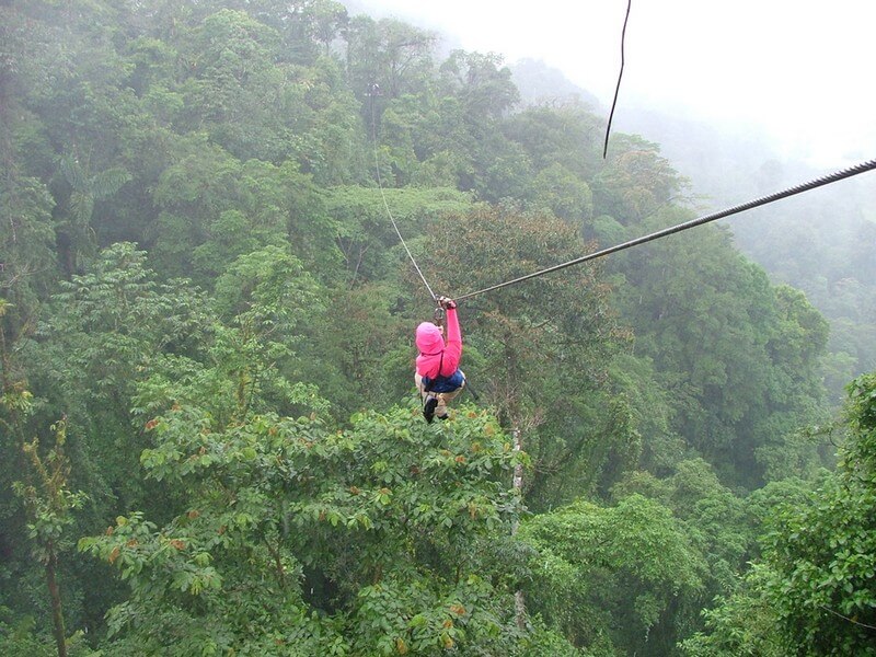 Extreme Canopy Monteverde